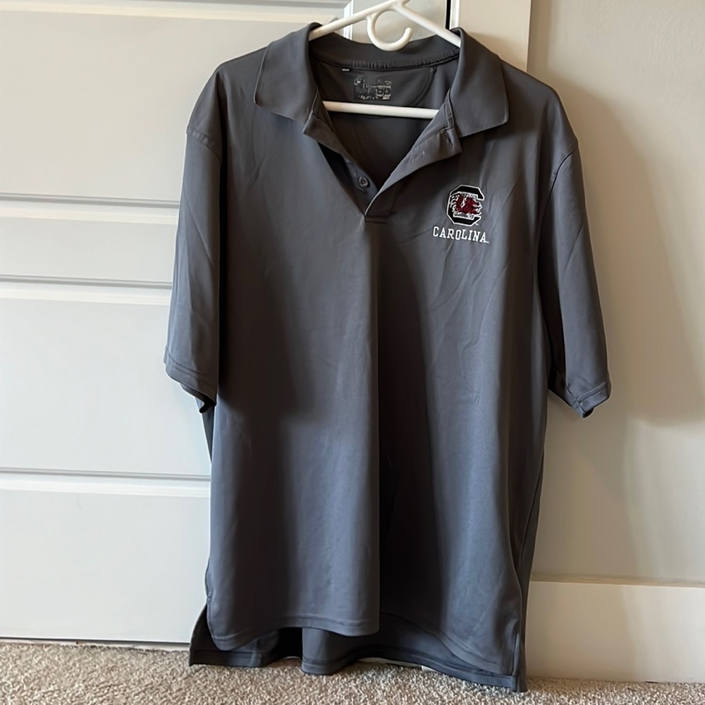 Gamecocks Men’s Polo Shirt
